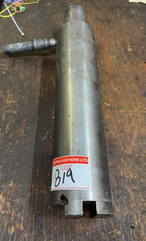 Heavy-Duty Adjustable Boring Head / Facing Head