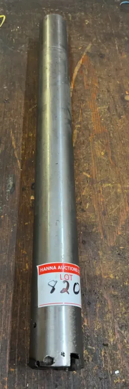 Heavy-Duty Solid Boring Bar Fly Cutter Arbor