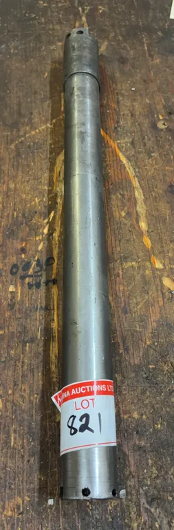 Long Reach Boring Bar w/ Cutter Bit