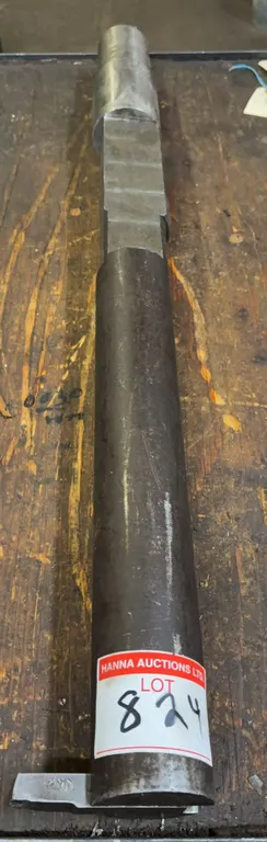 Heavy-Duty Internal Grooving Boring Bar w/ Insert