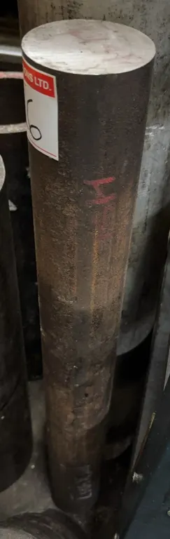 Solid Steel Round Bar Stock