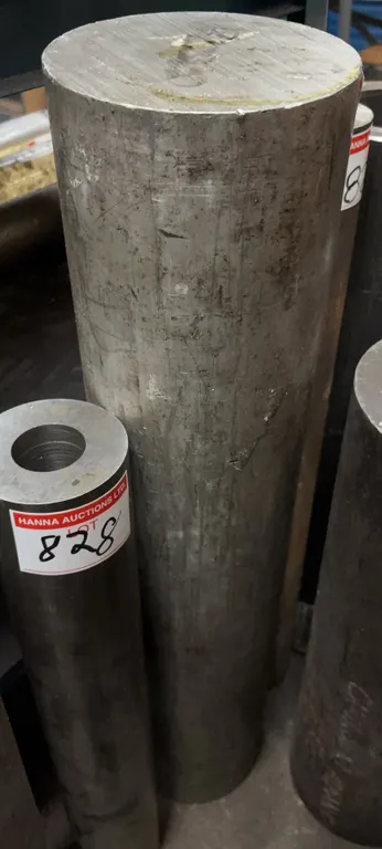 Solid Steel Round Bar Stock