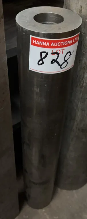 Heavy Wall Steel Round Tube