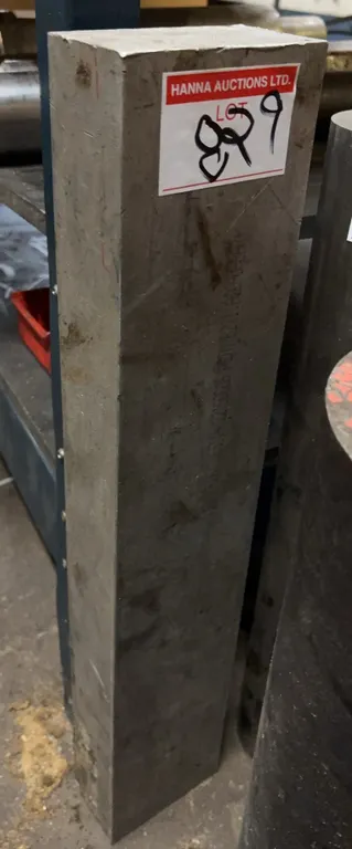 Aluminum Rectangular Bar Stock