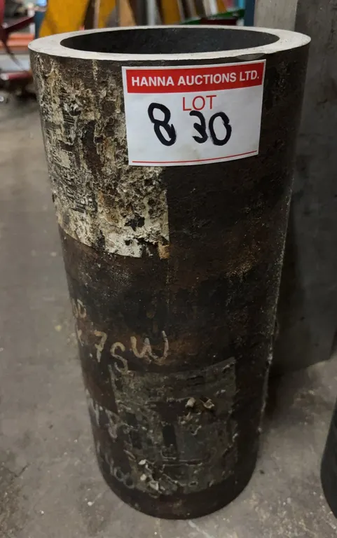 Heavy Wall Steel Tubing