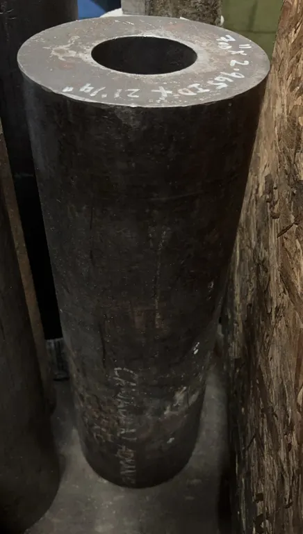 Heavy Wall Steel Tubing