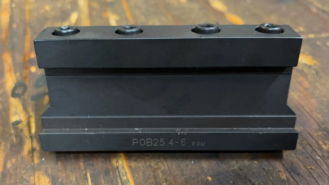 Parting Off Tool older