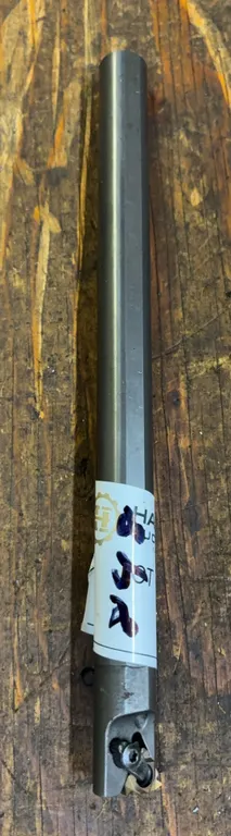 3/4" Solid Carbide Laydown Threading Bar