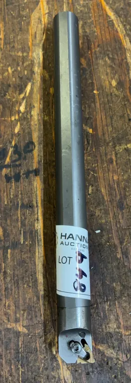 1" Solid Carbide Laydown Threading Bar