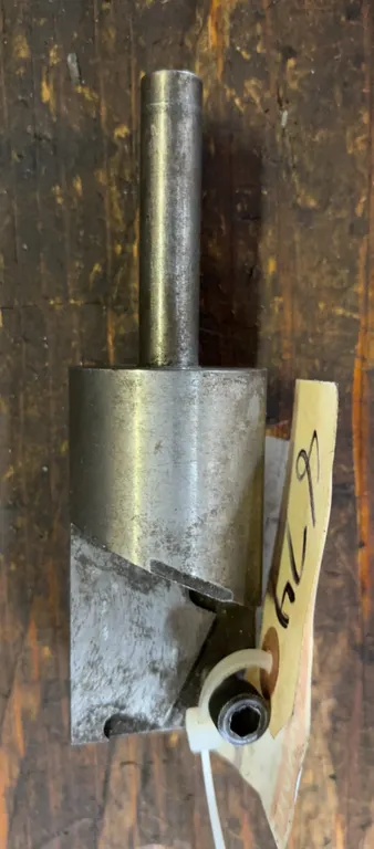 Spade Drill Holder