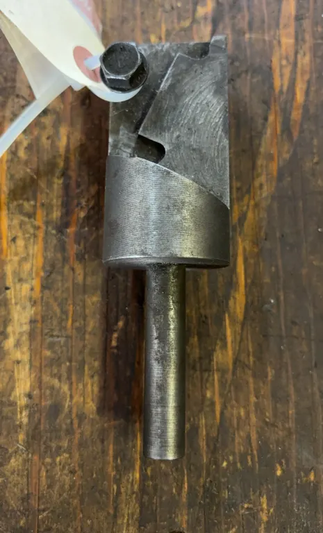 Spade Drill Holder
