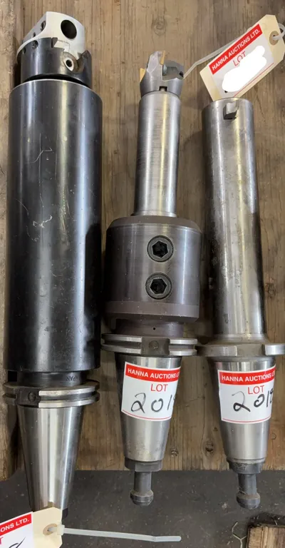CAT50 Tool Holder Lot