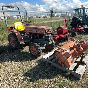 Kabota 6100 Tractor, 4WD (P10-NBI-S435)