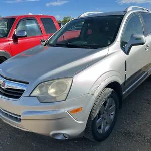 2008 Saturn Vue SUV, XR AWD, 3.6L V6, 308,170km, Silver, VIN 3GSDL73798S502041 (P10-R2-S2301)