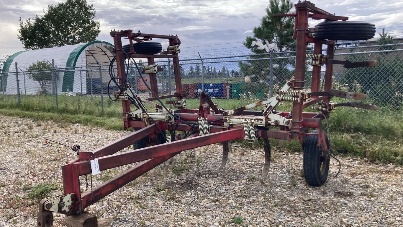 18' Cultivator