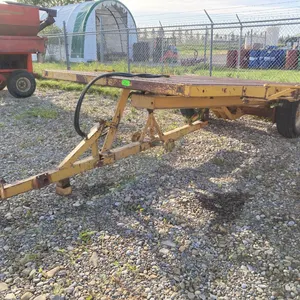 Farm Hand Bale Accumulator