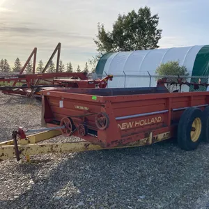 New Holland Model 790 Manure Spreader, s/n:  365662  **D-52**