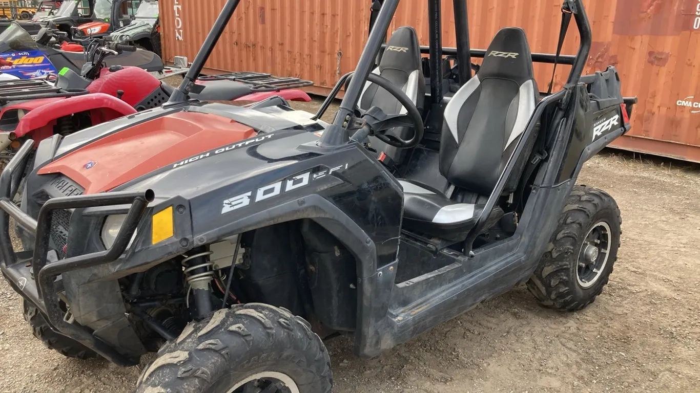2012 Polaris Razor 800EFI VIN: 4XAVH76A8CB600028