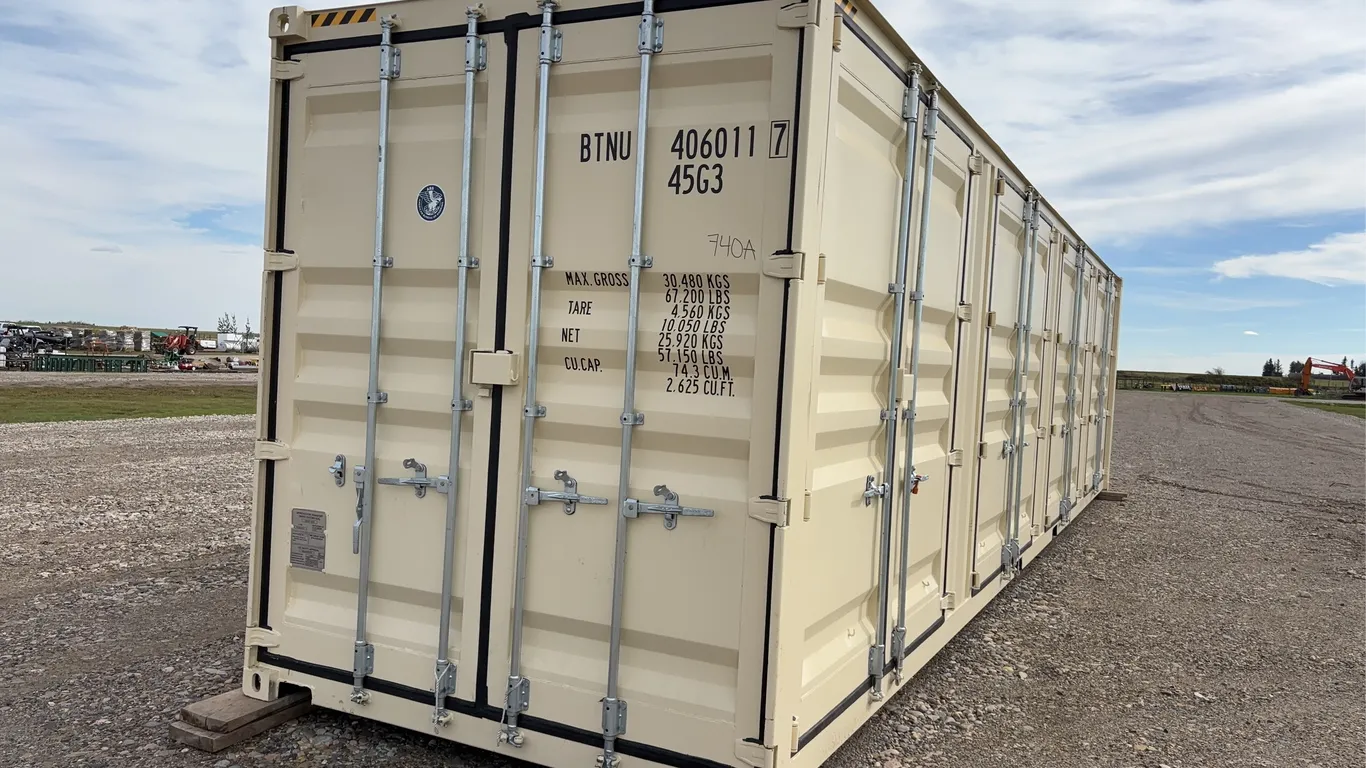 40' Sea Can *Unreserved*