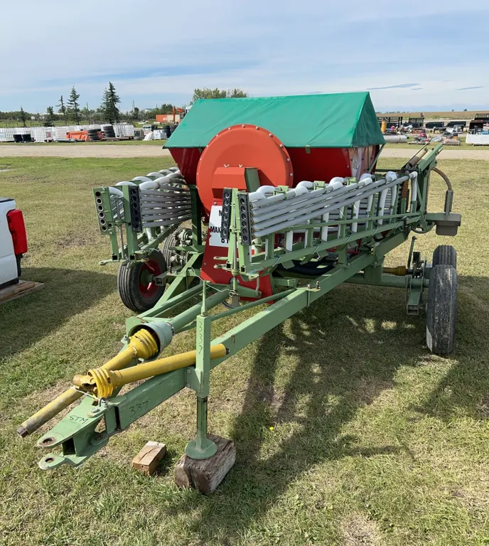 37' Valmar Spreader, Nodet Gougis Type MT12, Model 477301, *Unreserved*