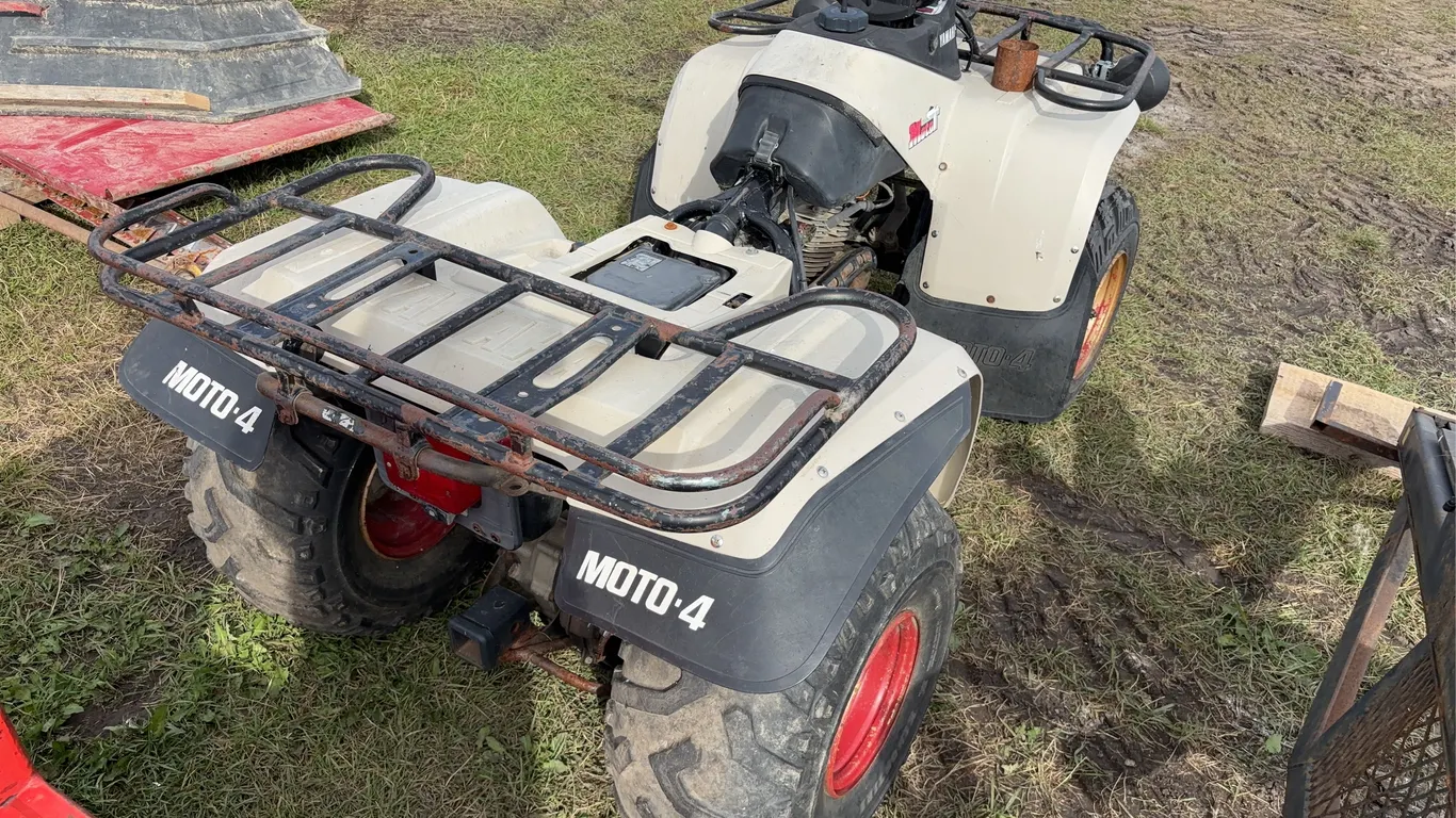 Yamaha Moto 4 Quad, Non-Runner, *Unreserved*