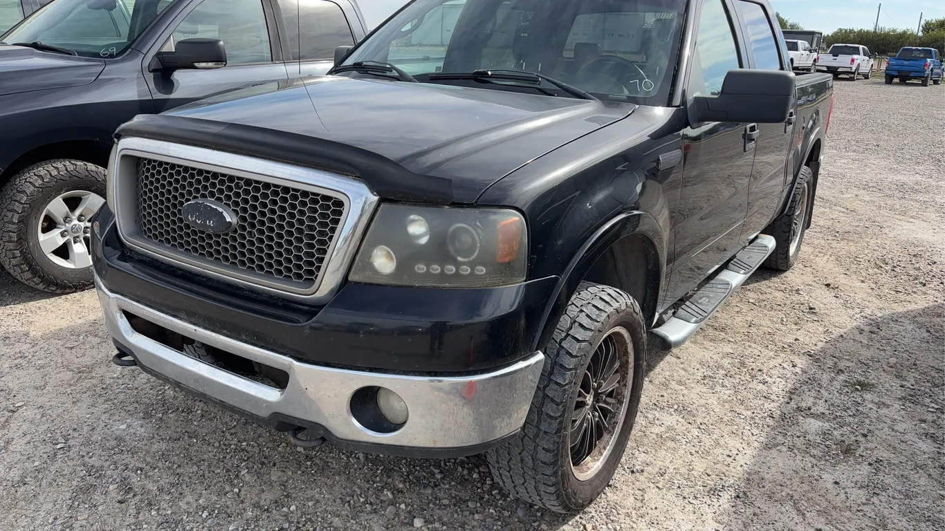 2006 Ford F150 Lariat Supercrew cab Truck, *Unreserved*