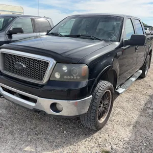 2006 Ford F150 Lariat Supercrew cab Truck, *Unreserved*