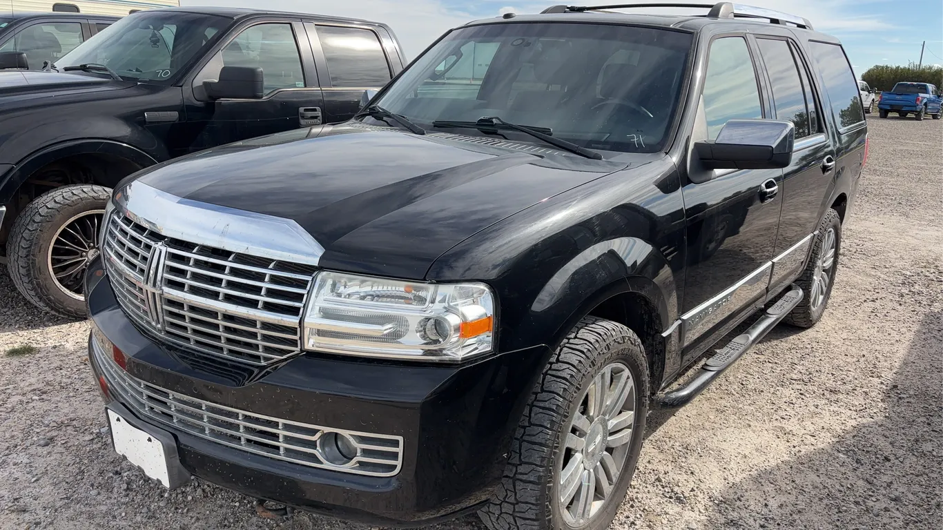 2009 Lincoln Navigator Suv, *Unreserved*