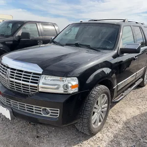 2009 Lincoln Navigator, *Unreserved*