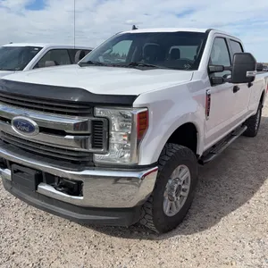 2019 Ford F350 XLT Crew Cab Long Box Truck *Unreserved*