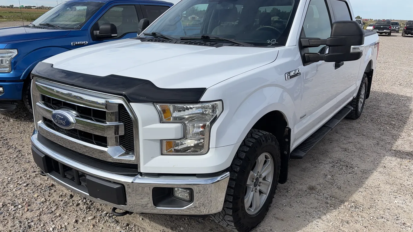 2017 Ford F150 XLT Truck *Unreserved*