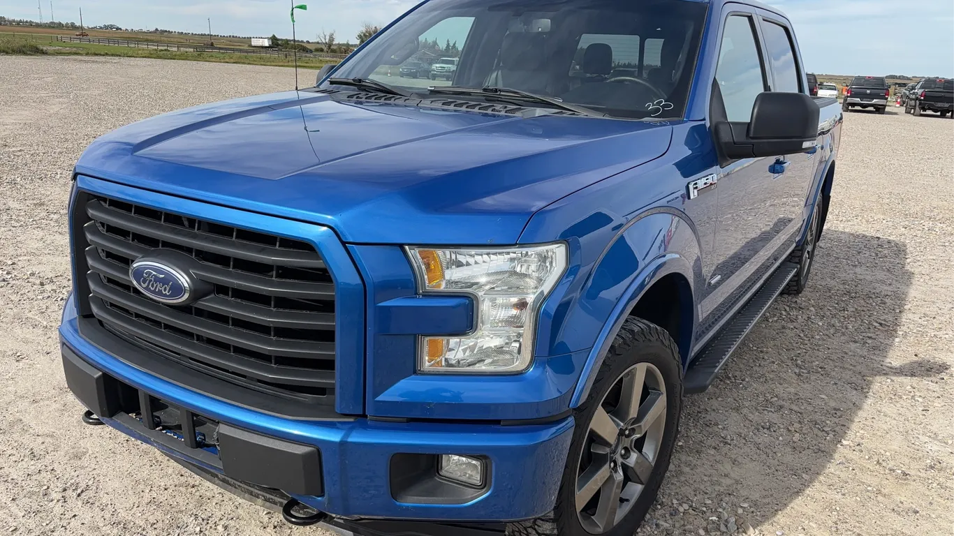 2016 Ford F150 XLT Truck *Unreserved*