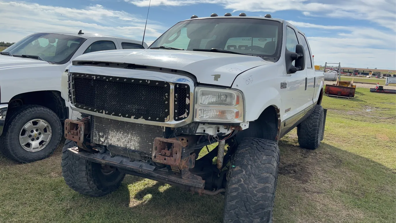 2003 Ford F 350 Super Duty Truck (Non - Runner)*Unreserved*
