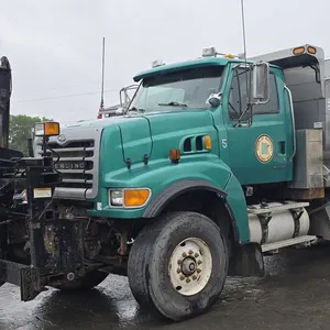 2006 Sterling LT9500 Series 10 WH Dump Truck