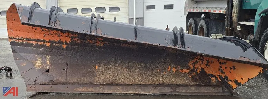 Viking One-Way High-Speed Plow