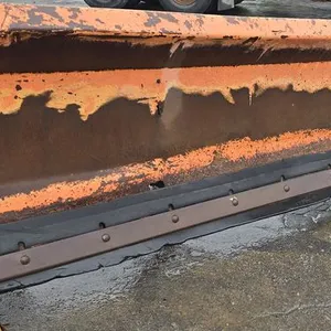 13' Viking Hydraulic Wing Plow