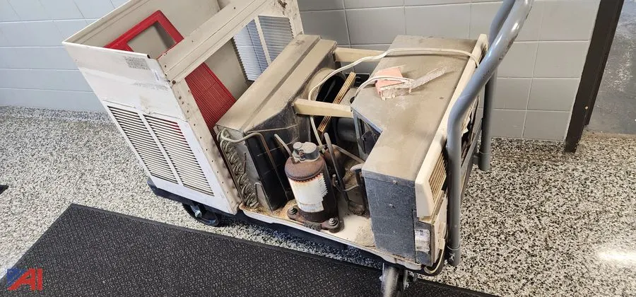 Friedrich Quietmaster air conditioner for parts
