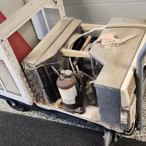 Friedrich Quietmaster air conditioner for parts