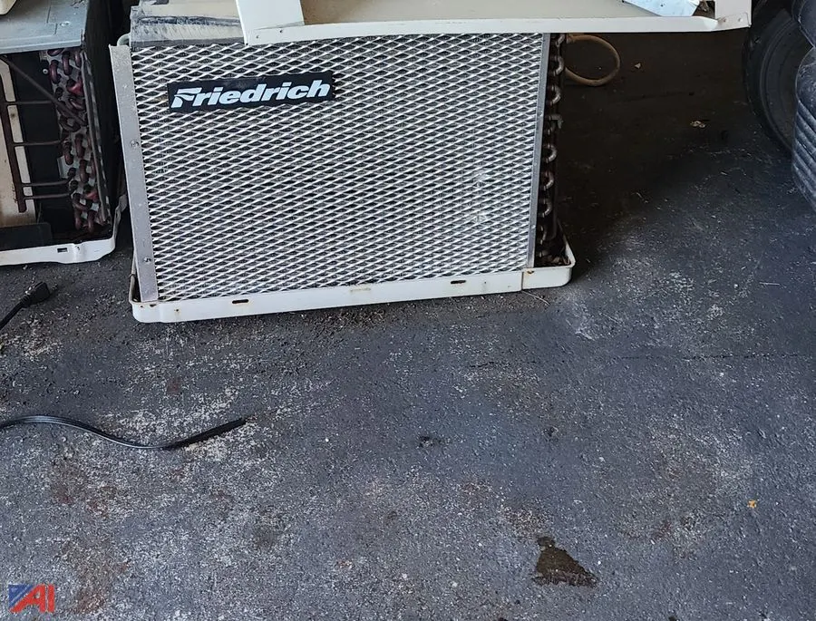 Friedrich Quietmaster air conditioner for parts