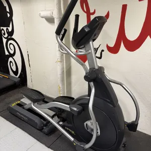 (2) Eliptical bikes