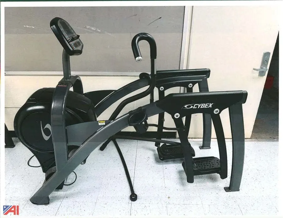 (2) Cybex Arc bikes