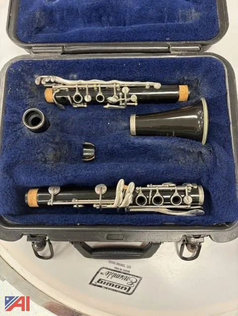 Bundy Clarinet