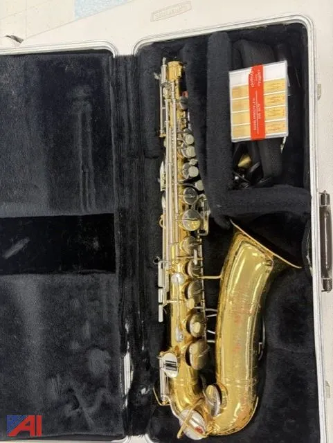 Bundy Alto sax