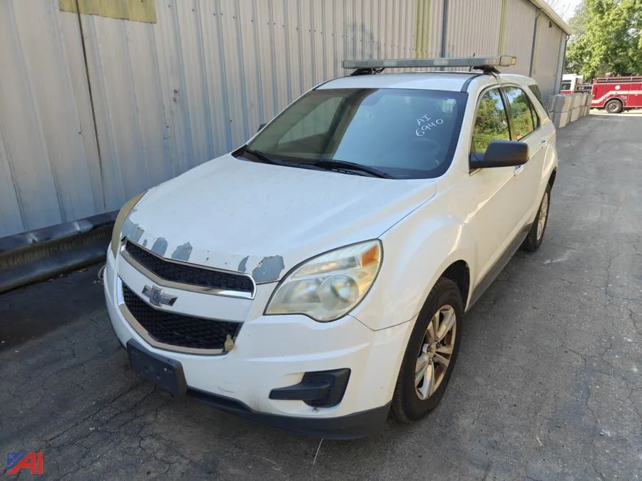 2013 Chevy Equinox SUV