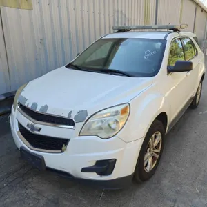 2013 Chevy Equinox SUV