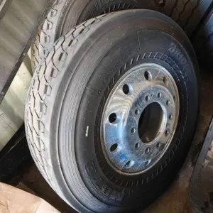(8) Alcoa 315/80R22.5 10 Lug Wheels, New/Old Stock