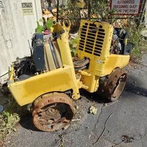 Bomag Trench Roller