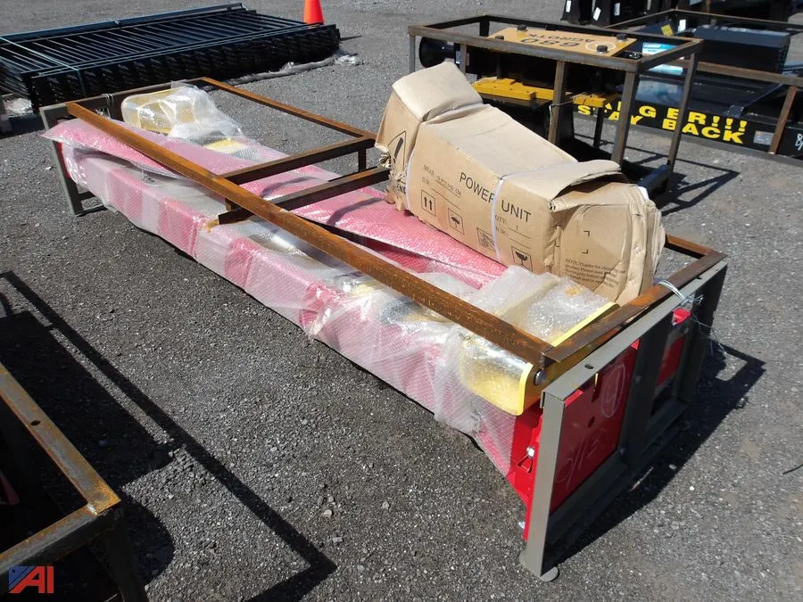 Two-Post Base Plater Auto Lift