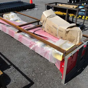 Two-Post Base Plater Auto Lift