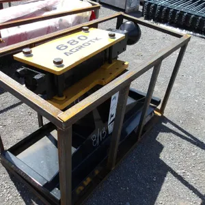 Skid Steer Pounder